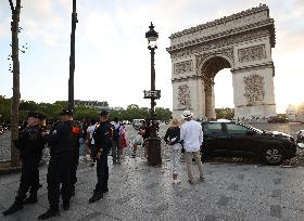 FRANCE-PARIS-SECURITY MEASURES