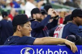 Baseball: Red Sox vs. Blue Jays