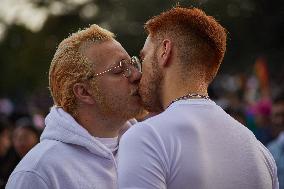 International Pride Parade 2023 in Colombia