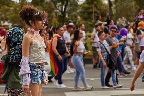 International Pride Parade 2023 in Colombia