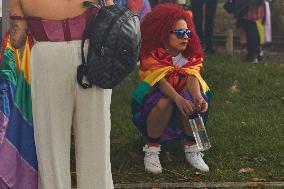 International Pride Parade 2023 in Colombia