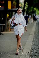 PFW - Street Style