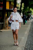 PFW - Street Style