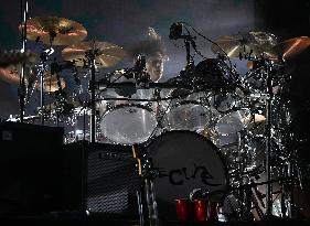 The Cure Performing A Lost World Tour - Miami