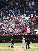 Baseball: Diamondbacks vs. Angels