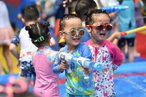 High Temperature Hit China