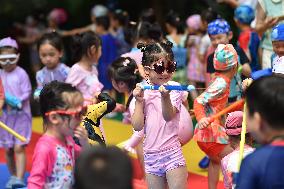 High Temperature Hit China