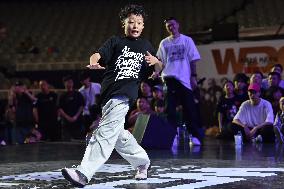 WDC2023 China Finals IDS FREESTYLE Finals in Nanjing