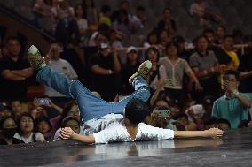 WDC2023 China Finals IDS FREESTYLE Finals in Nanjing