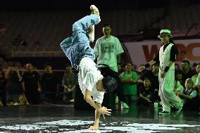 WDC2023 China Finals IDS FREESTYLE Finals in Nanjing