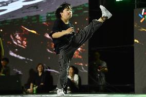 WDC2023 China Finals IDS FREESTYLE Finals in Nanjing
