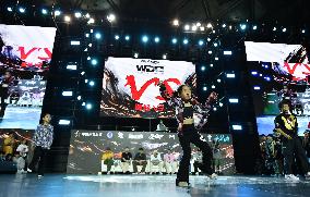 WDC2023 China Finals IDS FREESTYLE Finals in Nanjing