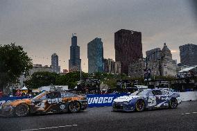 (SP)U.S.-CHICAGO-NASCAR-RACE