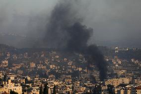 MIDEAST-JENIN-ISRAELI-MILITARY-STRIKE