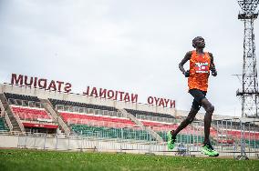 (SP)KENYA-NAIROBI-CITY MARATHON