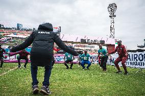 (SP)KENYA-NAIROBI-CITY MARATHON