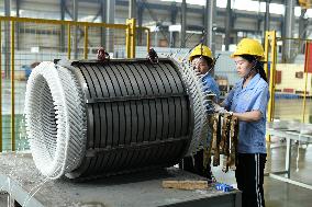 China Manufacturing Industry