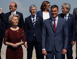 Spain Begins Its Presidency of the EU Council - Madrid