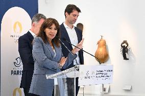 Olympic Flame’s Parisian Route Unveiled - Paris