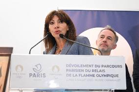 Olympic Flame’s Parisian Route Unveiled - Paris