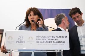 Olympic Flame’s Parisian Route Unveiled - Paris