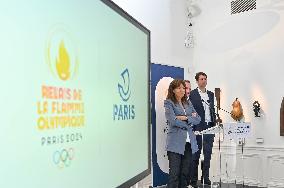 Olympic Flame’s Parisian Route Unveiled - Paris