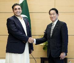 Japan-Pakistan talks