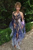 PFW - Iris Van Herpen Front Row