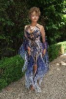 PFW - Iris Van Herpen Front Row