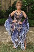 PFW - Iris Van Herpen Front Row