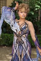 PFW - Iris Van Herpen Front Row