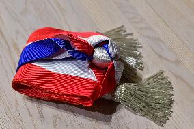 Town Hall Gathering In Support Of Attacked Mayor - Marseille