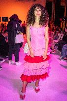 PFW - Georges Hobeika Front Row