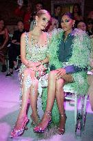 PFW - Georges Hobeika Front Row
