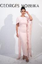 PFW - Georges Hobeika Photocall