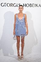 PFW - Georges Hobeika Photocall