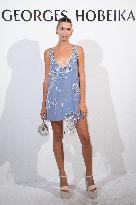 PFW - Georges Hobeika Photocall