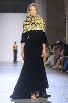 PFW - Celia Kritharioti Runway