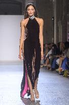 PFW - Celia Kritharioti Runway