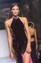 PFW - Celia Kritharioti Runway