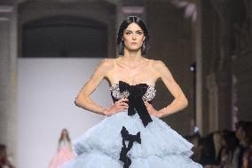 PFW - Celia Kritharioti Runway