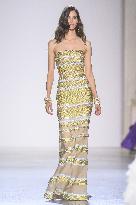 PFW - Celia Kritharioti Runway