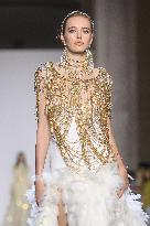 PFW - Celia Kritharioti Runway