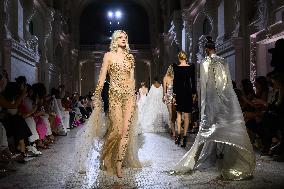 PFW - Celia Kritharioti Runway