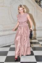 PFW - Christian Dior Photocall