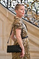 PFW - Christian Dior Photocall