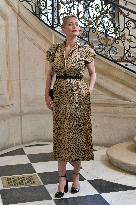 PFW - Christian Dior Photocall