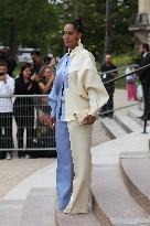 PFW - Schiaparelli Haute Couture Spring Summer 2023 - Arrivals NB