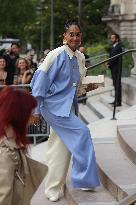 PFW - Schiaparelli Haute Couture Spring Summer 2023 - Arrivals NB