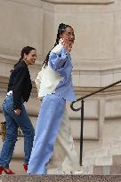 PFW - Schiaparelli Haute Couture Spring Summer 2023 - Arrivals NB